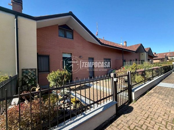 casa indipendente in vendita a San Maurizio Canavese