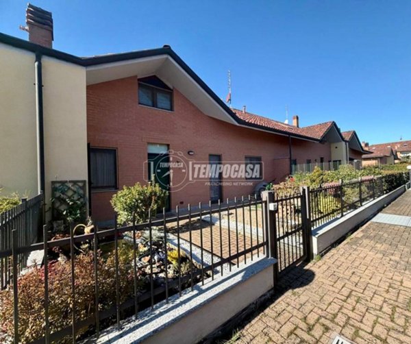 casa indipendente in vendita a San Maurizio Canavese