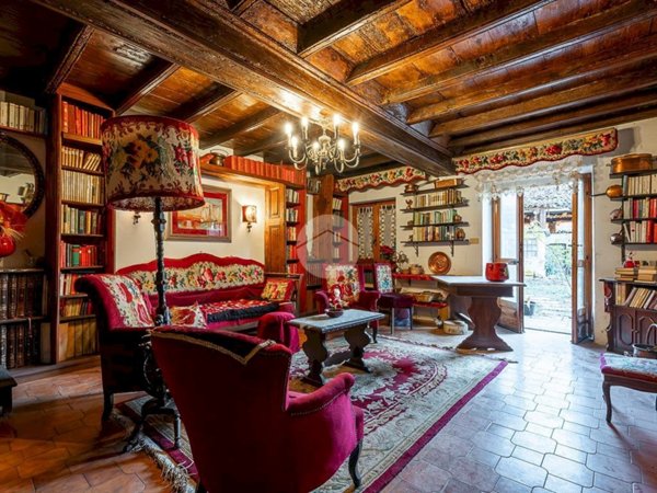 casa indipendente in vendita a San Maurizio Canavese