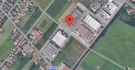 locale commerciale in vendita a San Maurizio Canavese