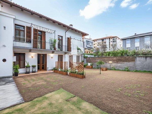 casa semindipendente in vendita a San Maurizio Canavese