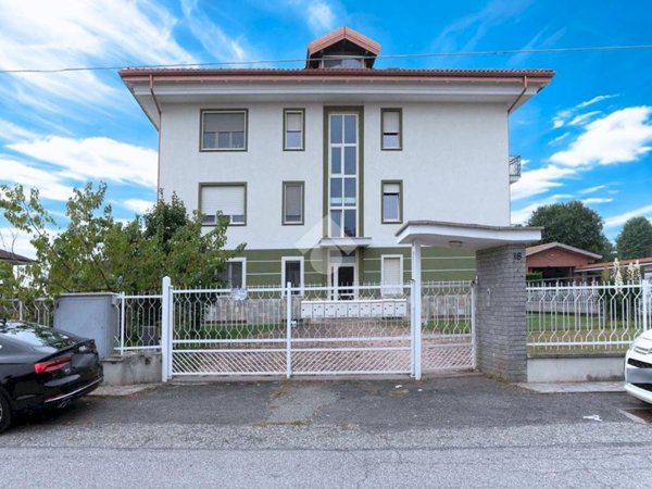 appartamento in vendita a San Maurizio Canavese