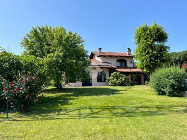 casa indipendente in vendita a San Maurizio Canavese
