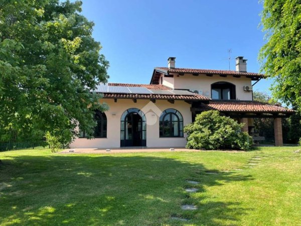 casa indipendente in vendita a San Maurizio Canavese