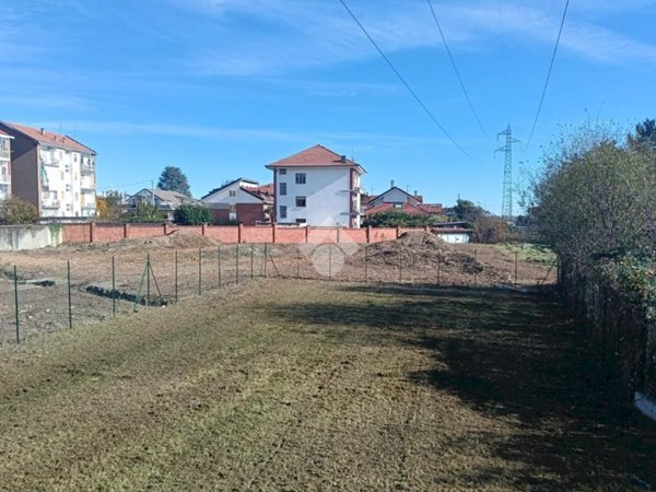 terreno edificabile in vendita a San Maurizio Canavese