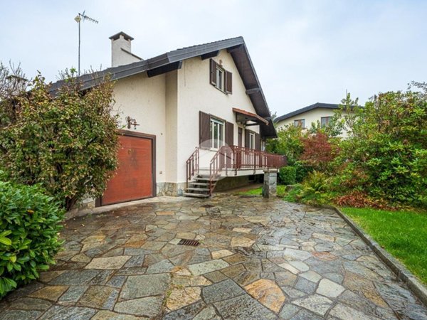 casa indipendente in vendita a San Maurizio Canavese