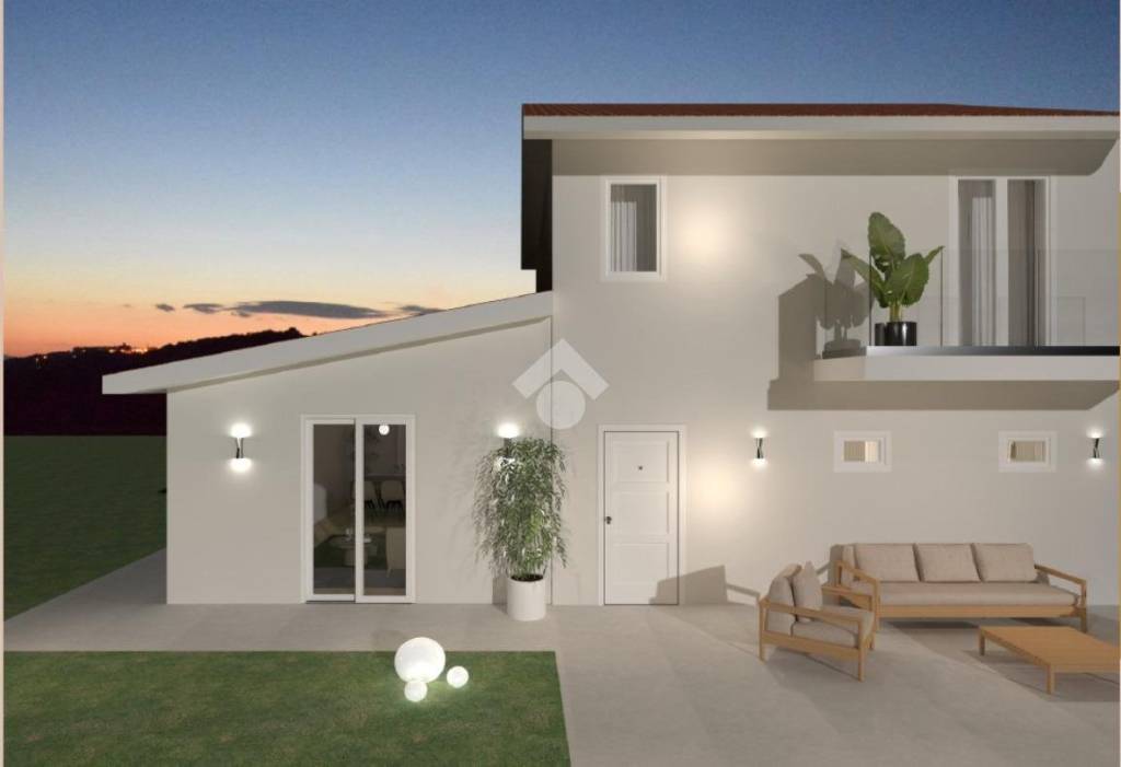 casa indipendente in vendita a San Maurizio Canavese