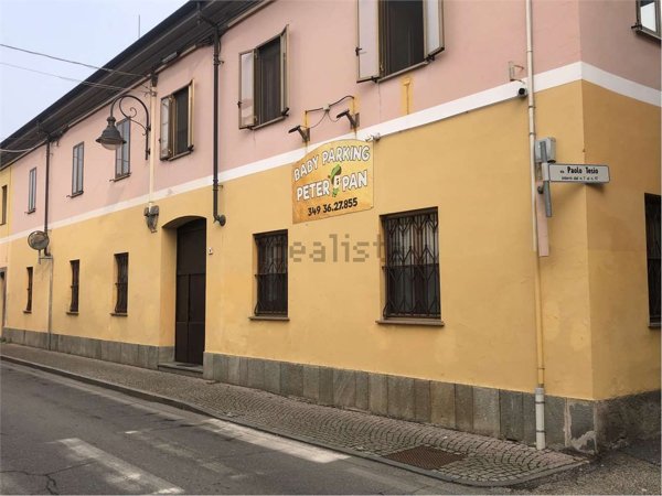 locale commerciale in vendita a San Maurizio Canavese