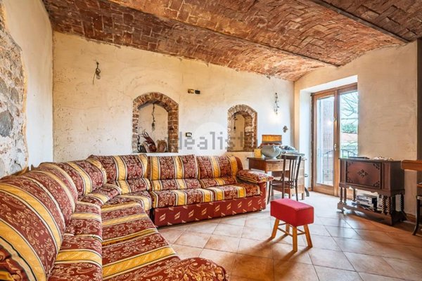 casa semindipendente in vendita a San Maurizio Canavese