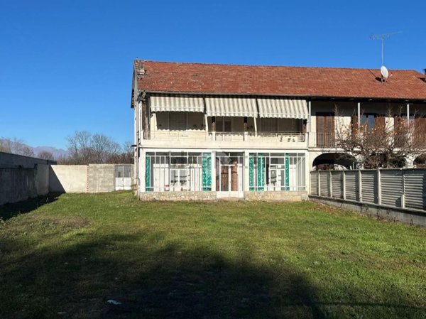 casa indipendente in vendita a San Maurizio Canavese