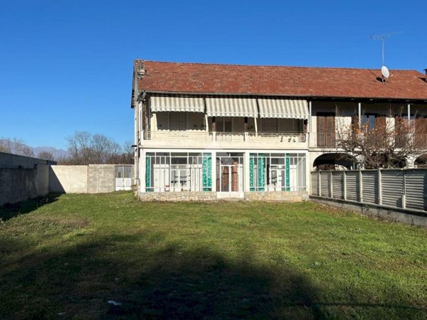 casa indipendente in vendita a San Maurizio Canavese