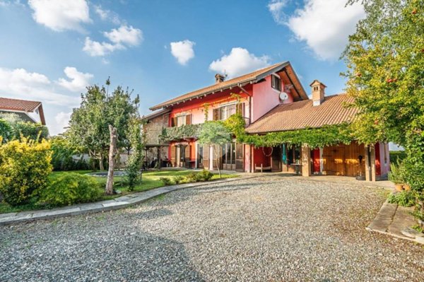 casa indipendente in vendita a San Maurizio Canavese