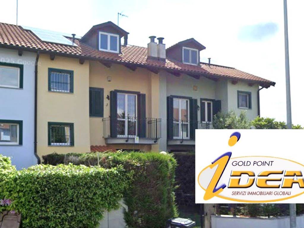 casa indipendente in vendita a San Maurizio Canavese