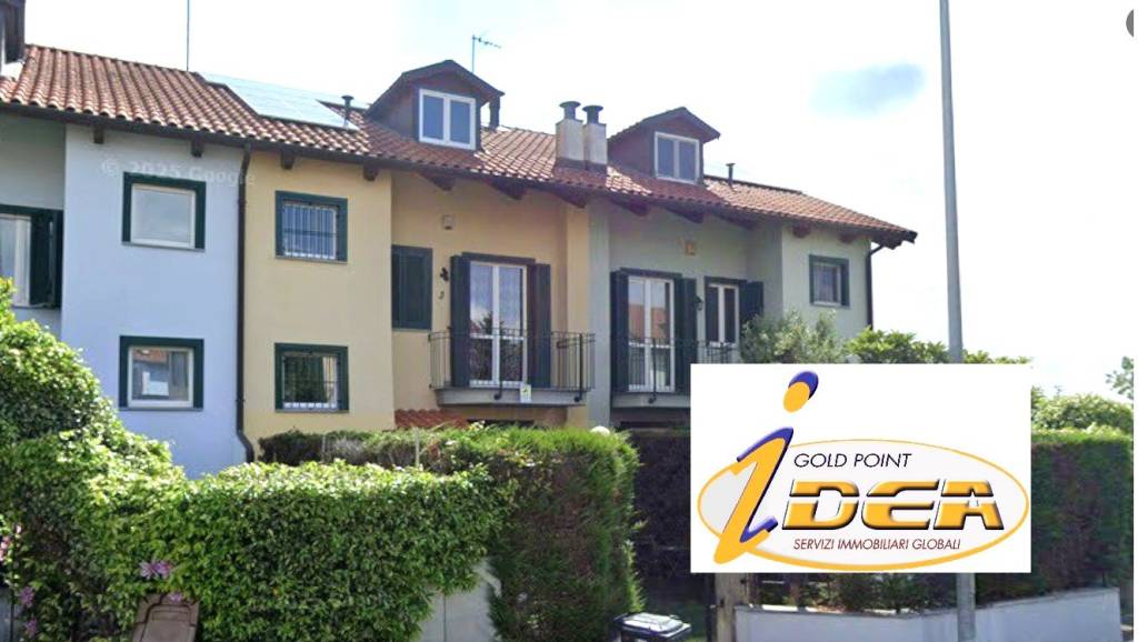 casa indipendente in vendita a San Maurizio Canavese