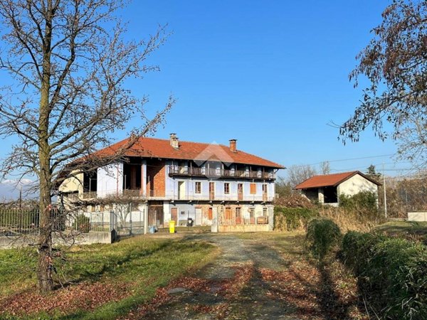 casa indipendente in vendita a San Maurizio Canavese