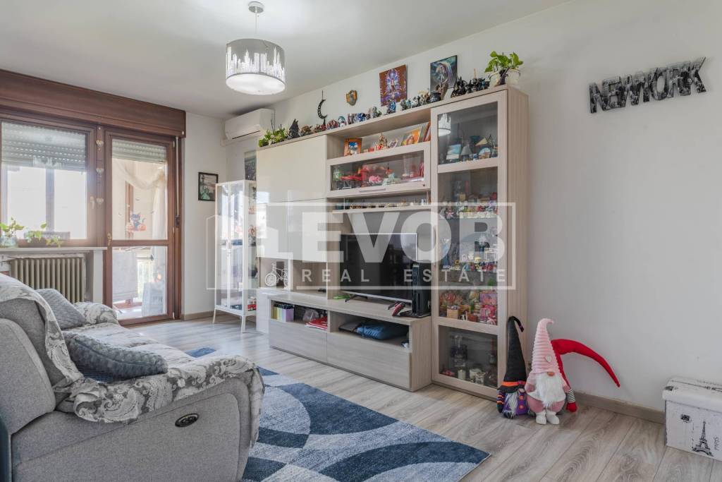 appartamento in vendita a San Maurizio Canavese