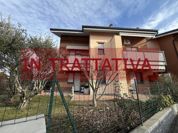 appartamento in vendita a San Maurizio Canavese