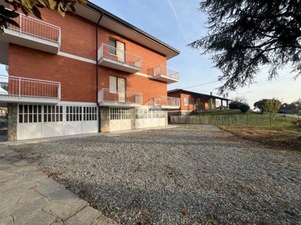 appartamento in vendita a San Maurizio Canavese