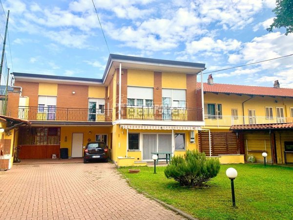 casa indipendente in vendita a San Maurizio Canavese