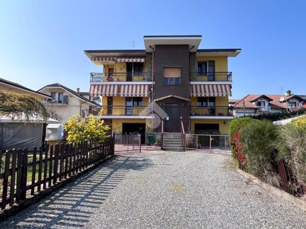 appartamento in vendita a San Maurizio Canavese