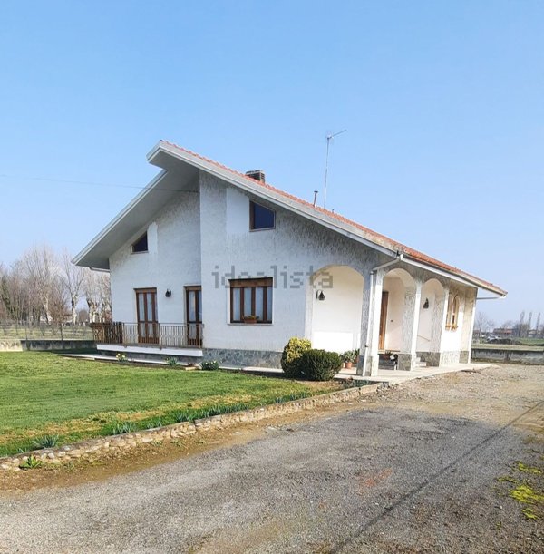 casa indipendente in vendita a San Maurizio Canavese