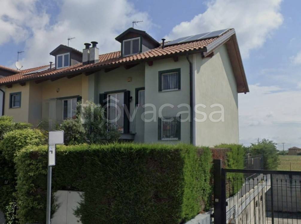 casa indipendente in vendita a San Maurizio Canavese