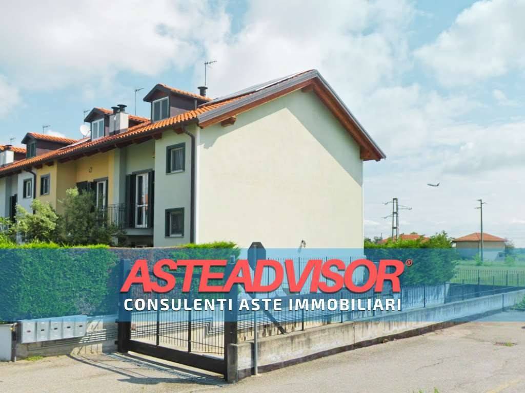 casa indipendente in vendita a San Maurizio Canavese
