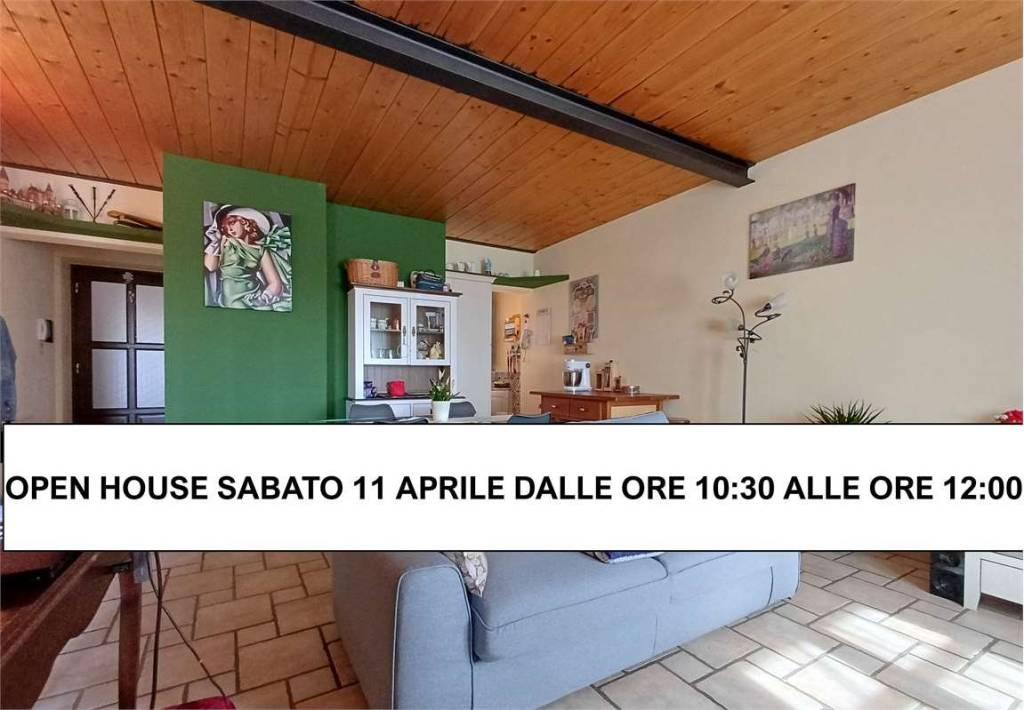 appartamento in vendita a San Maurizio Canavese