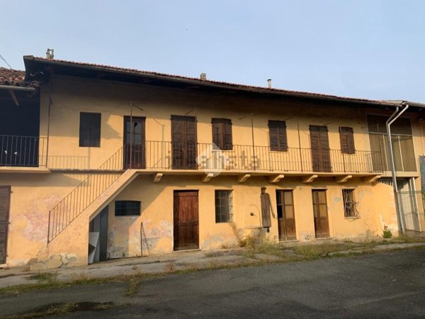 casa indipendente in vendita a San Maurizio Canavese