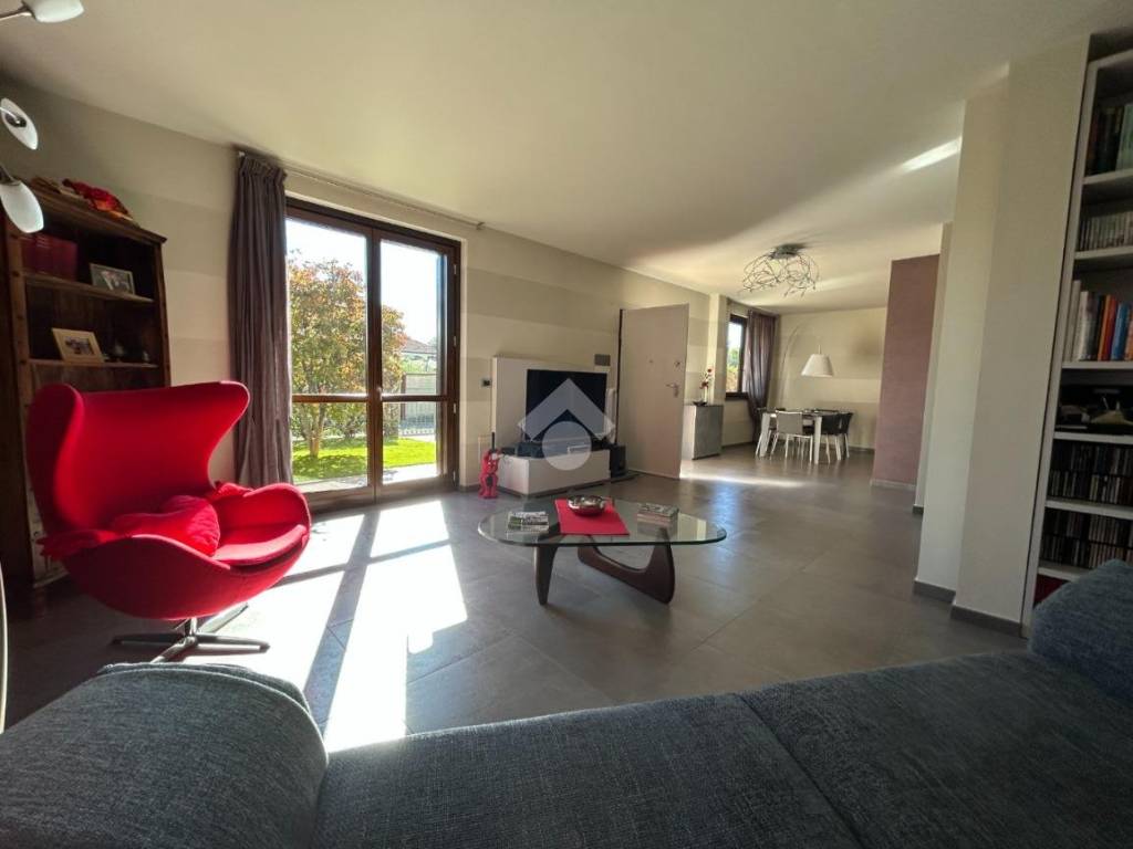 casa indipendente in vendita a San Maurizio Canavese