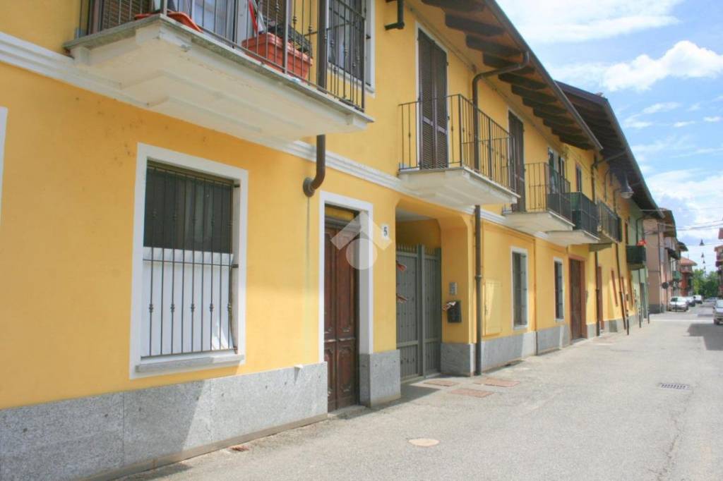 appartamento in vendita a San Maurizio Canavese