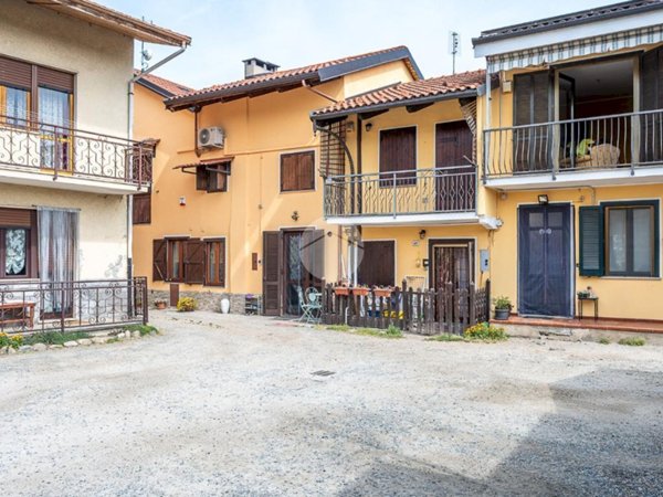 casa indipendente in vendita a San Maurizio Canavese