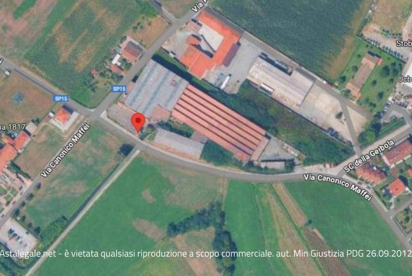 terreno edificabile in vendita a San Maurizio Canavese