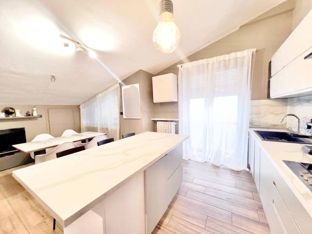 appartamento in vendita a San Maurizio Canavese