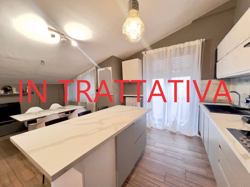 appartamento in vendita a San Maurizio Canavese