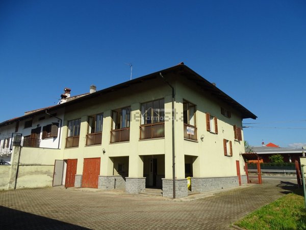 casa indipendente in vendita a San Maurizio Canavese