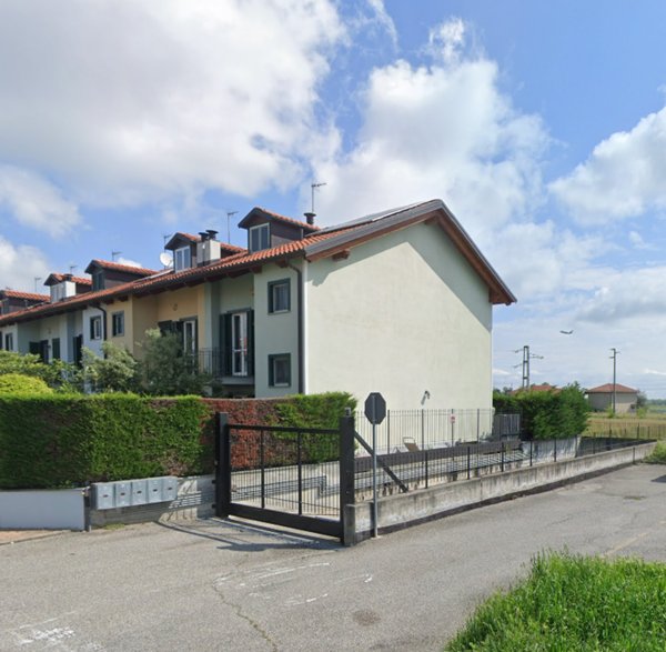 appartamento in vendita a San Maurizio Canavese