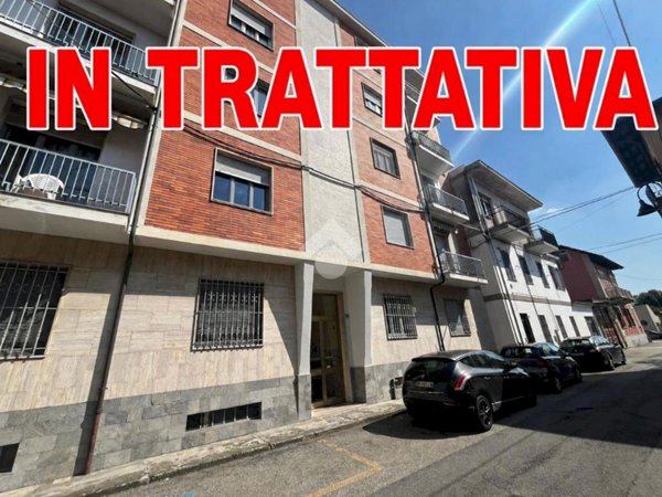 appartamento in vendita a San Maurizio Canavese