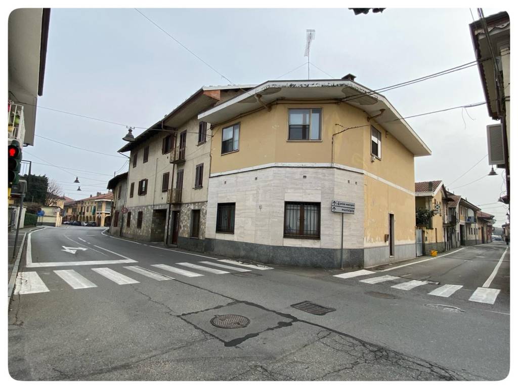 casa indipendente in vendita a San Maurizio Canavese