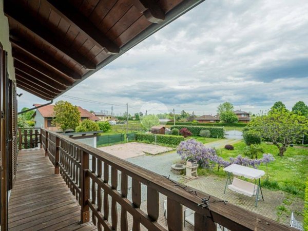 casa indipendente in vendita a San Maurizio Canavese