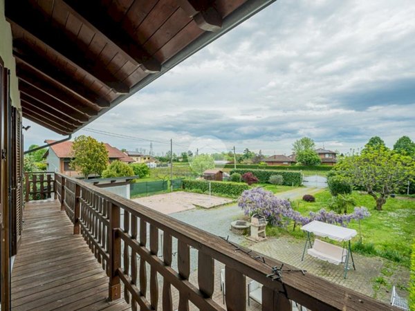 casa indipendente in vendita a San Maurizio Canavese