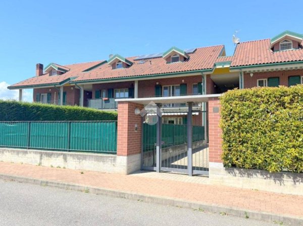appartamento in vendita a San Maurizio Canavese in zona Malanghero