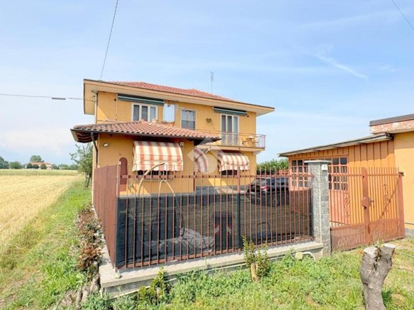 appartamento in vendita a San Maurizio Canavese