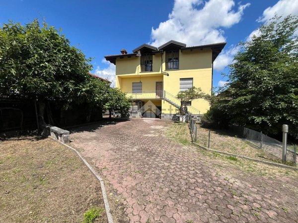 casa indipendente in vendita a San Maurizio Canavese