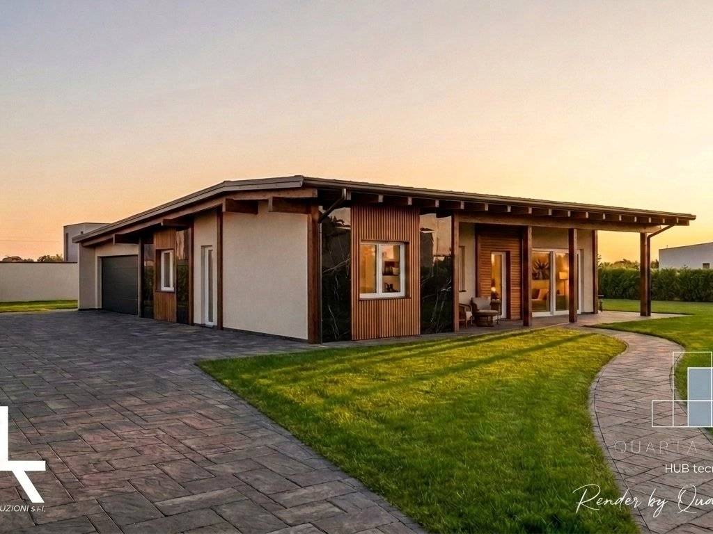 casa indipendente in vendita a San Maurizio Canavese