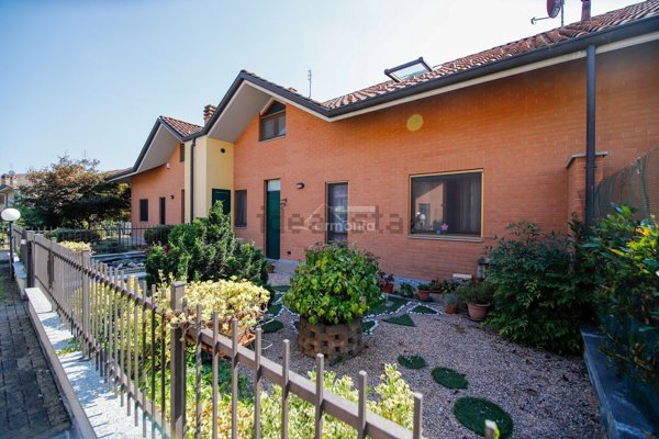 casa indipendente in vendita a San Maurizio Canavese
