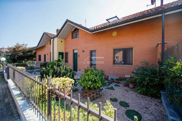 casa indipendente in vendita a San Maurizio Canavese