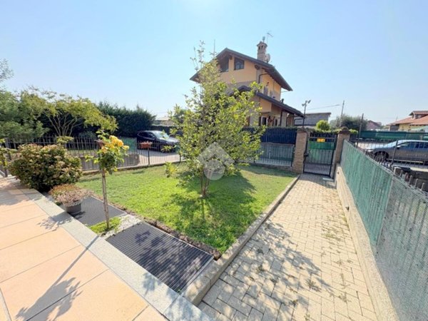 casa indipendente in vendita a San Maurizio Canavese