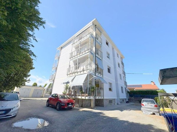 appartamento in vendita a San Maurizio Canavese