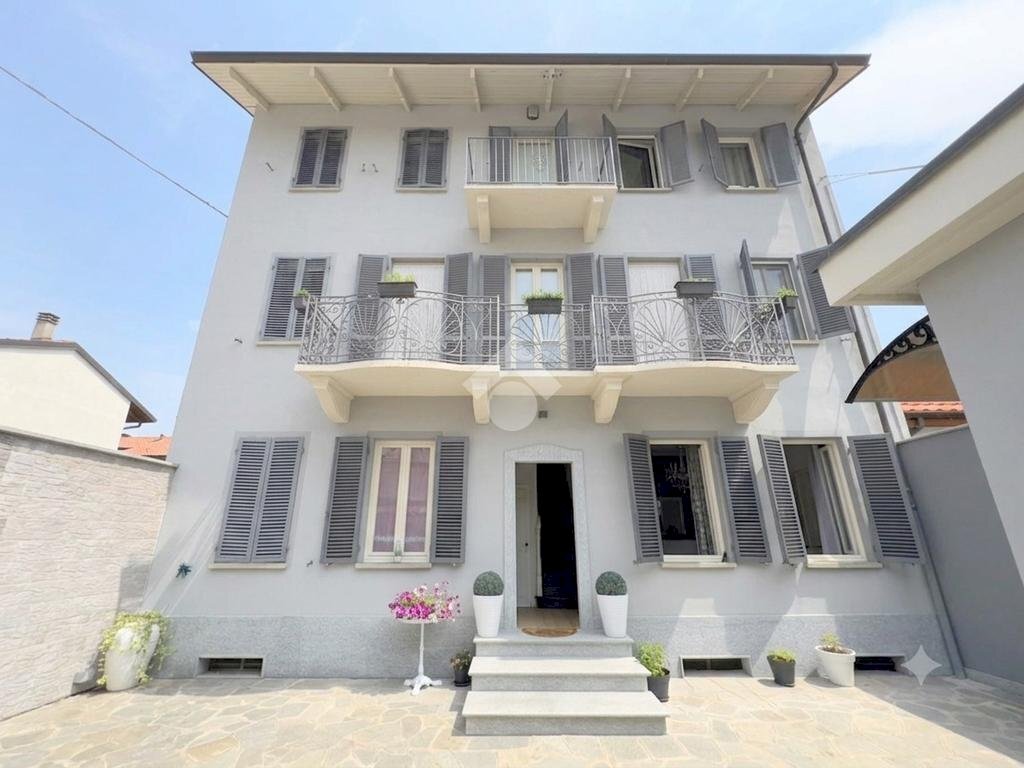 casa indipendente in vendita a San Maurizio Canavese